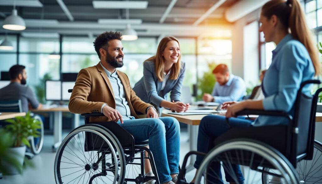 découvrez les conditions d'exonération urssaf pour les travailleurs handicapés et profitez des avantages dédiés pour faciliter leur emploi.