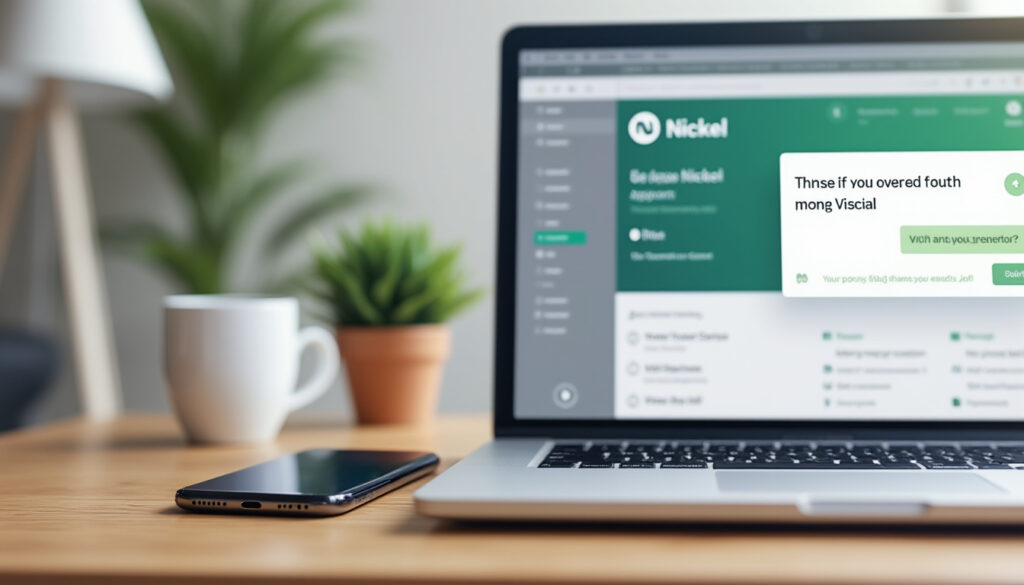 découvrez à quelle heure votre virement par sms sur un compte nickel est crédité et combien de temps il faut pour recevoir l'argent.