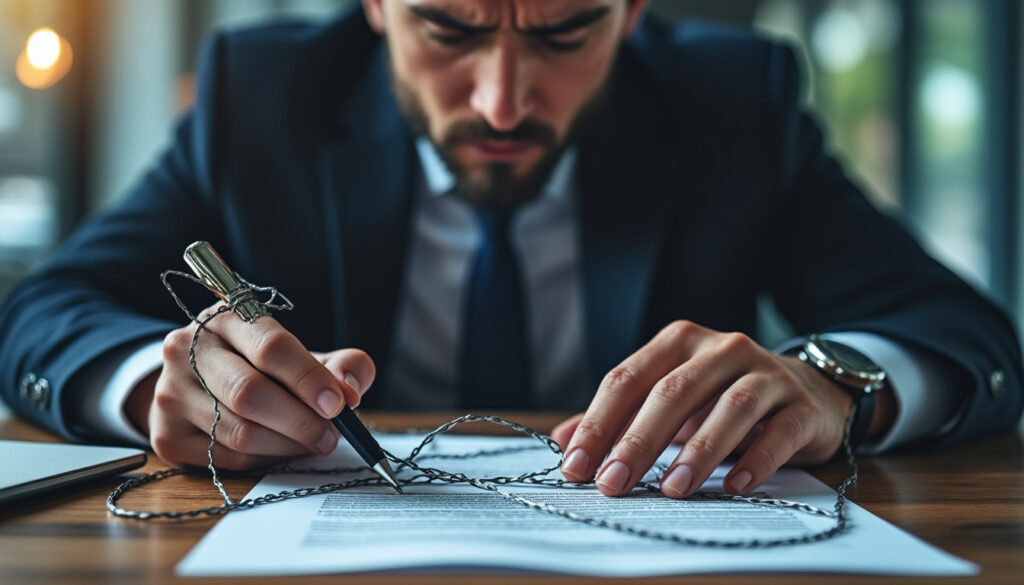 découvrez les principaux pièges du contrat de sécurisation professionnelle (csp) et ce qu'il est essentiel de comprendre avant de signer pour protéger vos droits et votre avenir.