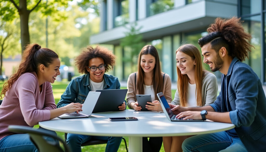 accédez rapidement à l’espace numérique de travail de votre collège en essonne pour consulter cours, devoirs et ressources éducatives en toute simplicité.