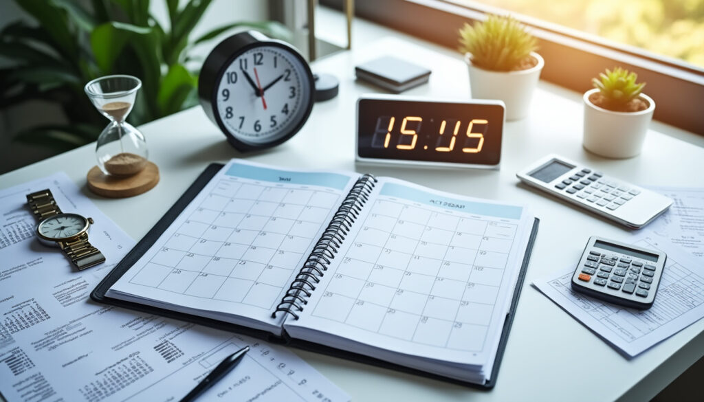 découvrez comment calculer le nombre d’heures dans un mois et explorez les équivalences clés pour mieux comprendre le temps dans vos projets et planifications.