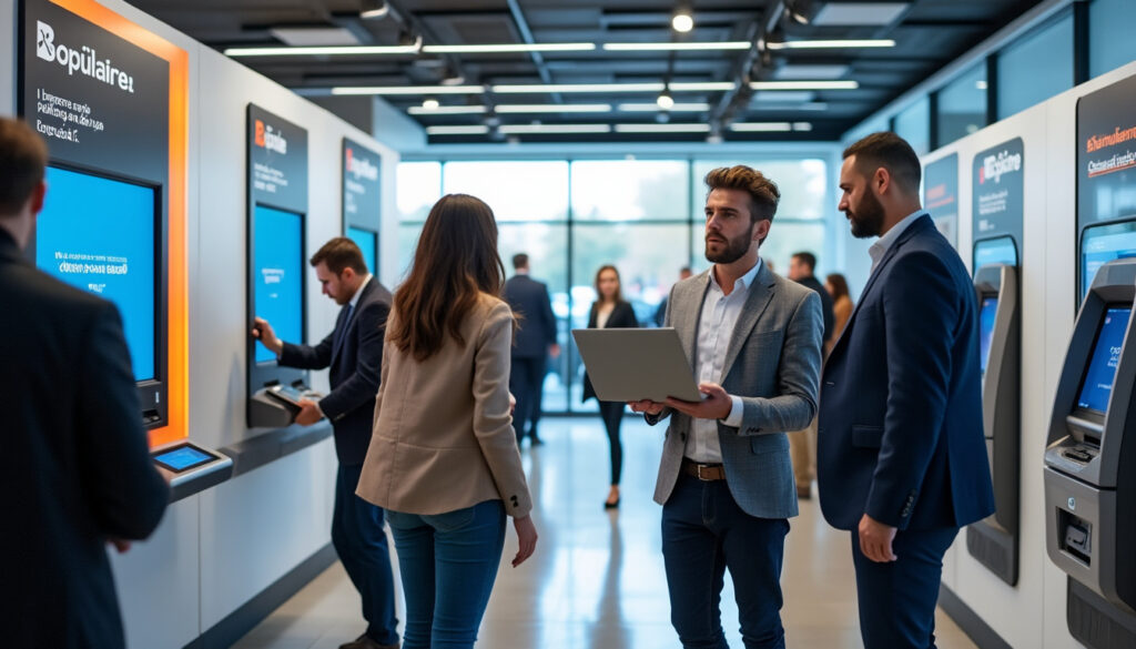 découvrez les problèmes actuels de la banque populaire, leurs causes comme les pannes et bugs, ainsi que des solutions rapides pour retrouver un service optimal.