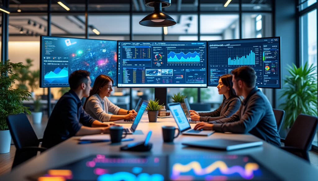 découvrez smartistic, expert en solutions web sur mesure pour dynamiser votre entreprise et booster votre business en ligne efficacement.