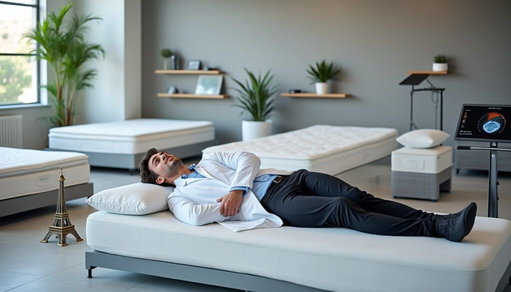 découvrez le salaire d'un testeur de matelas en france et explorez combien ce métier passionnant peut rapporter.