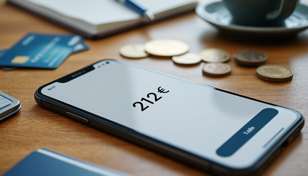 découvrez la signification précise d'un virement bancaire de 212 euros et les raisons pour lesquelles ce montant exact peut apparaître sur votre compte.