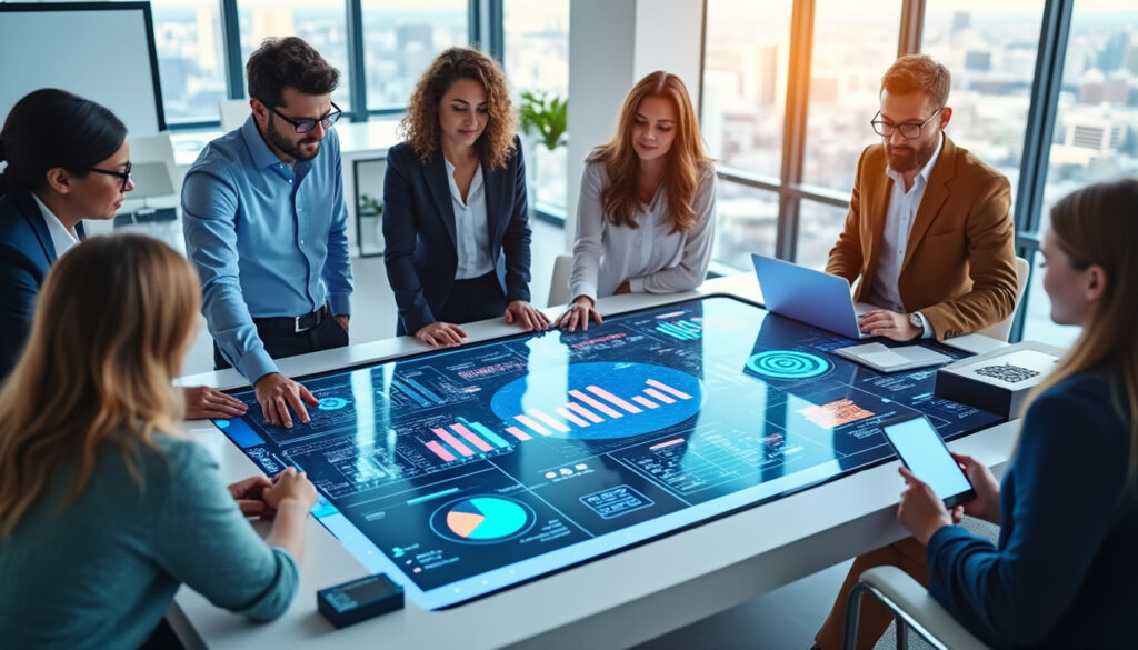 découvrez les tendances clés pour réussir votre entreprise avec barometre-entreprendre.fr, votre source d'informations et conseils pour entreprendre efficacement.