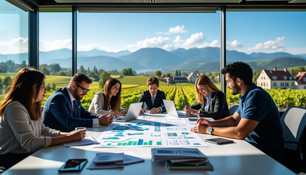 alsace cahr : découvrez un accompagnement personnalisé et des opportunités uniques pour le développement de votre entreprise en alsace.