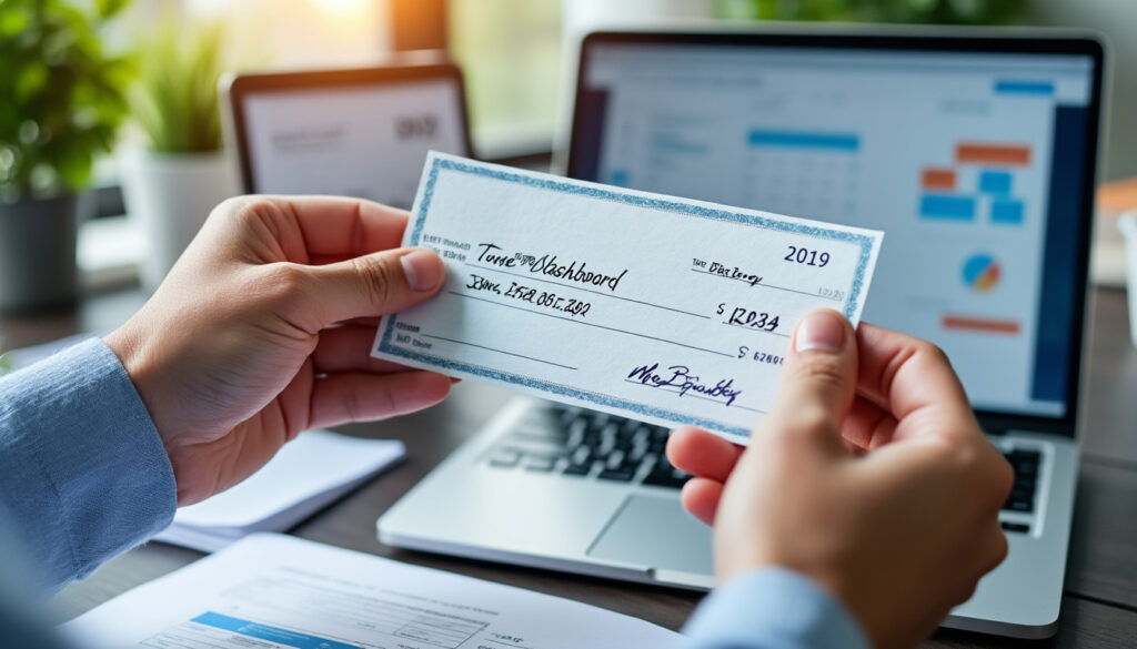 découvrez le fonctionnement des chèques différés, un mode de paiement pratique et sécurisé qui facilite vos transactions en décalant la date d'encaissement.
