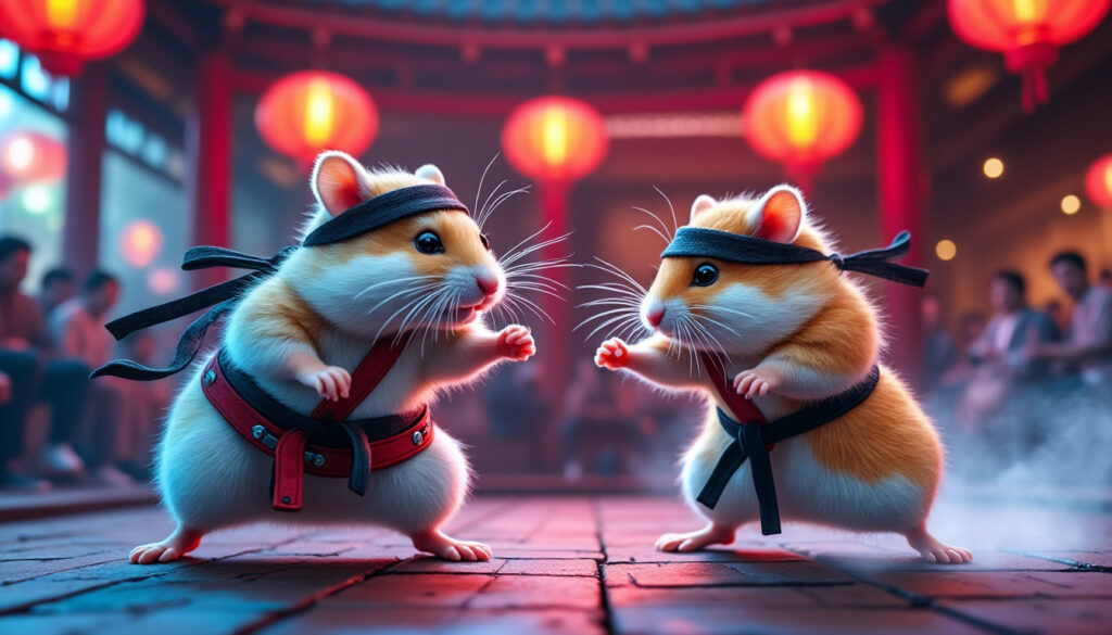découvrez le combo quotidien hamster kombat avec nos astuces et conseils efficaces pour prendre soin de votre hamster et garantir son bien-être au quotidien.