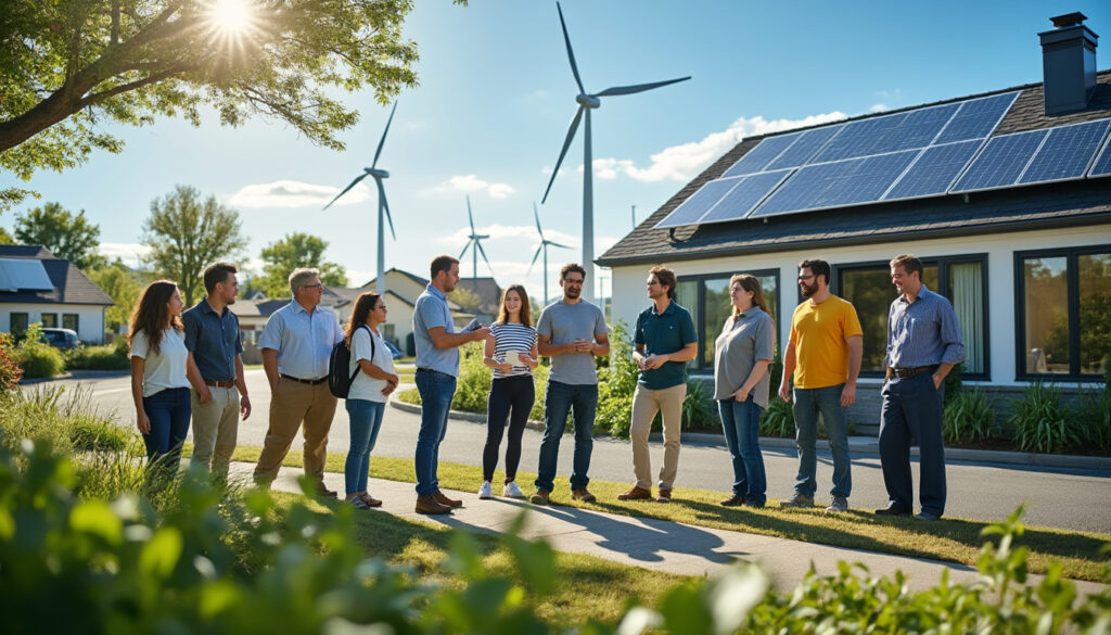 community power corporation est le leader de l’énergie locale durable, offrant des solutions innovantes pour une production énergétique propre et responsable au service des communautés.