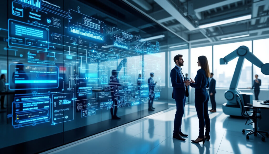 découvrez connexaflow, la solution innovante pour automatiser et optimiser vos flux métiers, améliorer l'efficacité et simplifier la gestion de vos processus professionnels.
