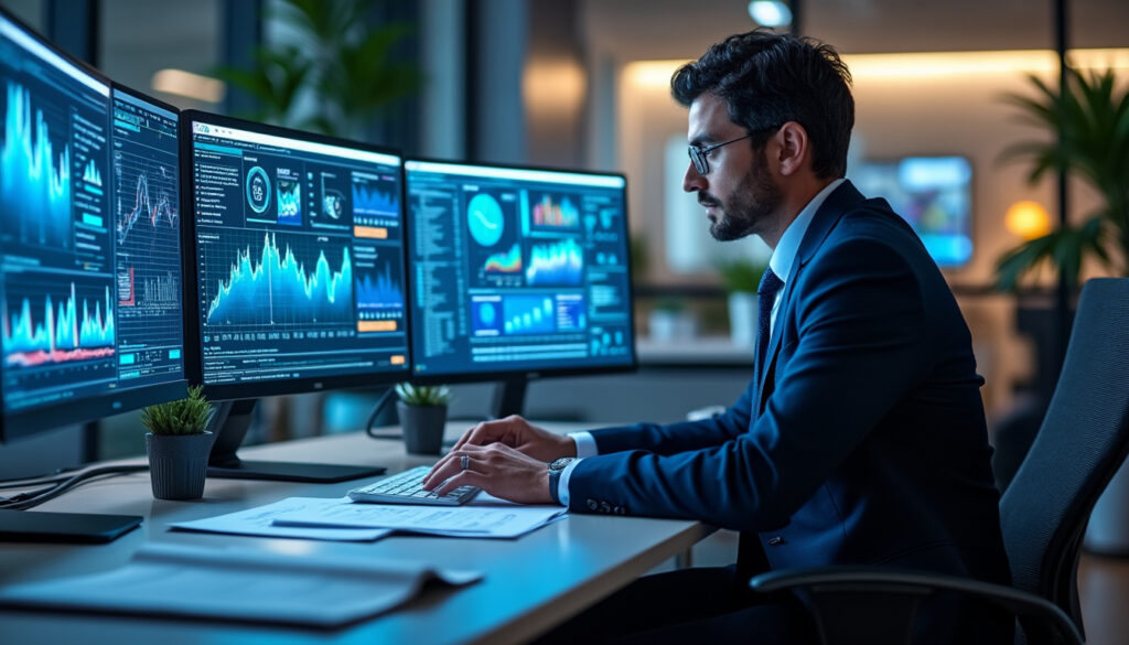 découvrez le rôle clé du data validation manager et les compétences essentielles nécessaires pour assurer la qualité et la fiabilité des données dans une entreprise.