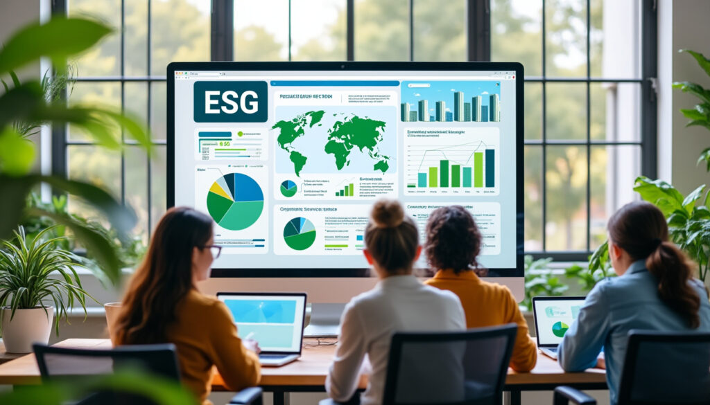 esglearn : découvrez une plateforme d’apprentissage innovante dédiée aux ressources en ligne esg pour maîtriser les enjeux environnementaux, sociaux et de gouvernance.