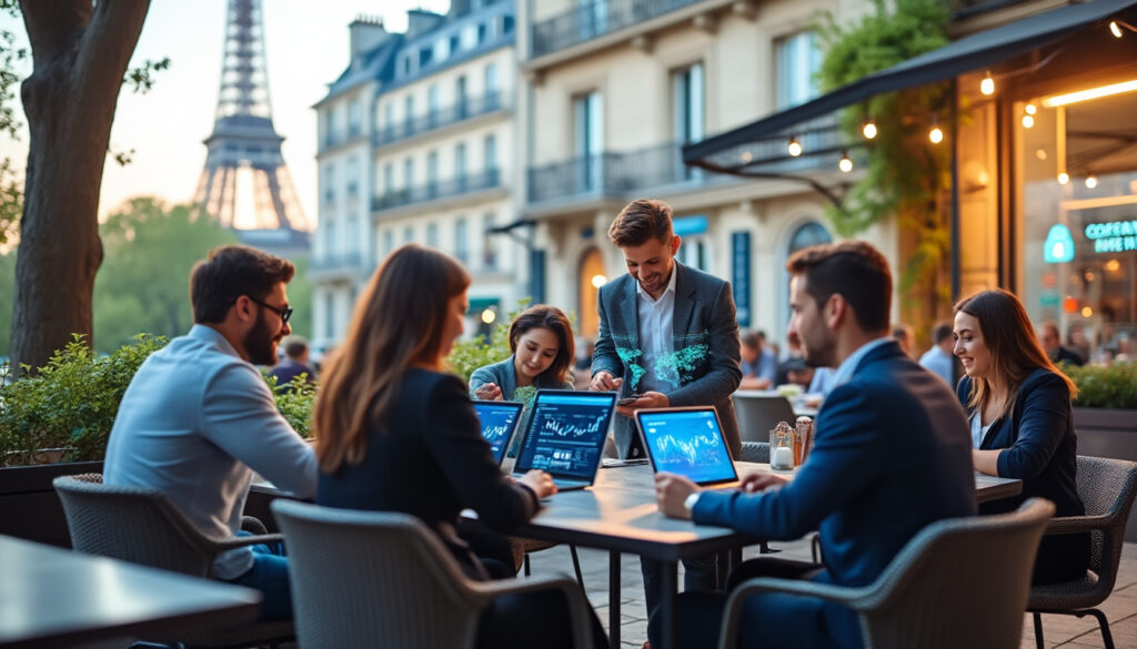 découvrez comment accéder à gate.io en france, les réglementations en vigueur en 2025 et les risques associés pour une utilisation sécurisée de cette plateforme de crypto-monnaies.