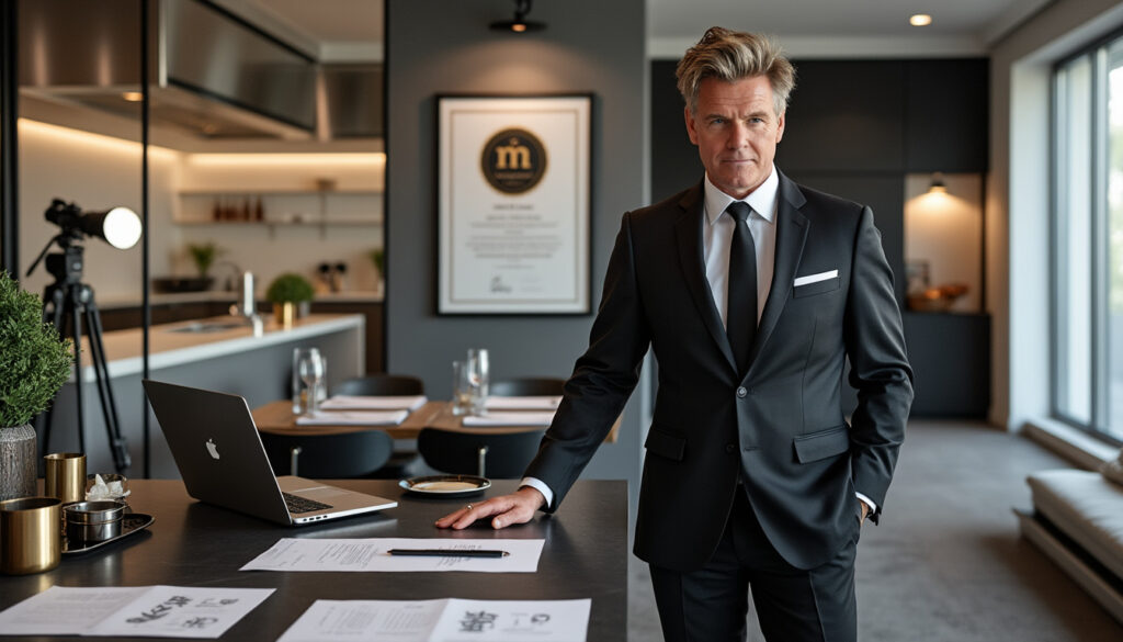 découvrez la fortune de gordon ramsay, ses sources de revenus et une estimation actuelle de sa valeur nette.