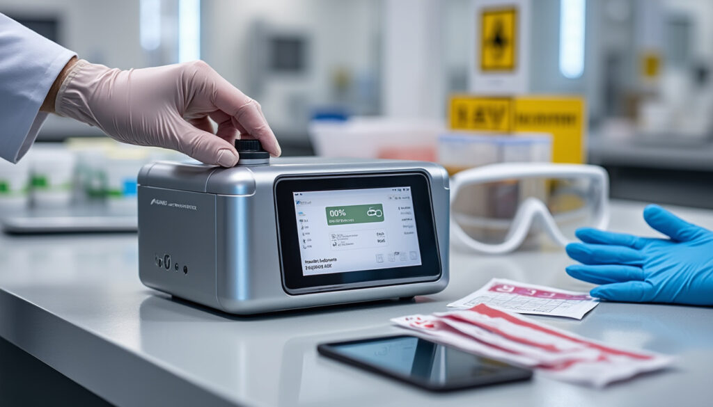 découvrez notre avis complet sur l'immediate i600 folex, son fonctionnement détaillé et nos conseils de sécurité essentiels pour une utilisation optimale.