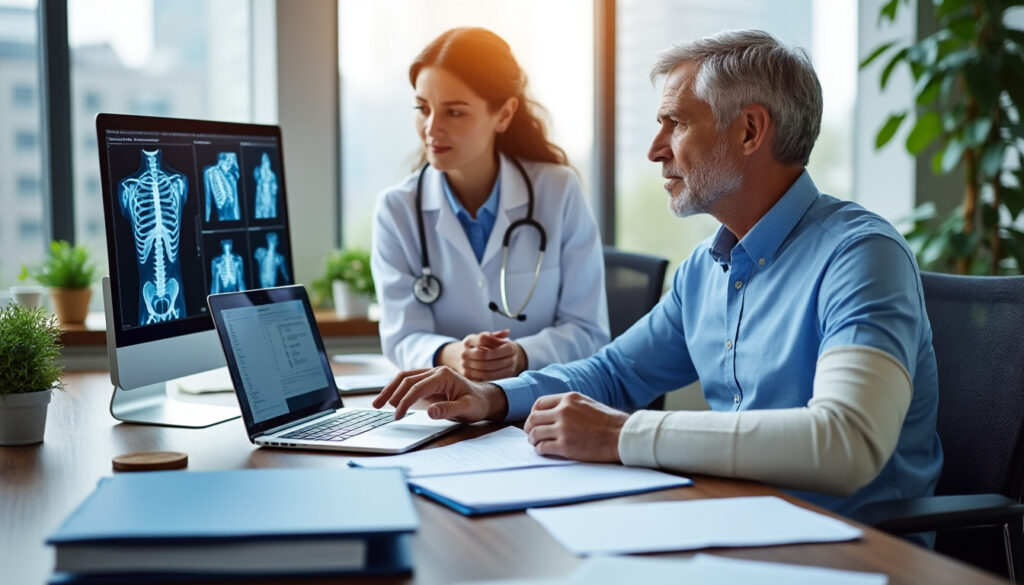 découvrez vos droits et les démarches essentielles en cas d'inaptitude suite à une acromioplastie, ainsi que les recours possibles pour protéger votre santé et vos intérêts.