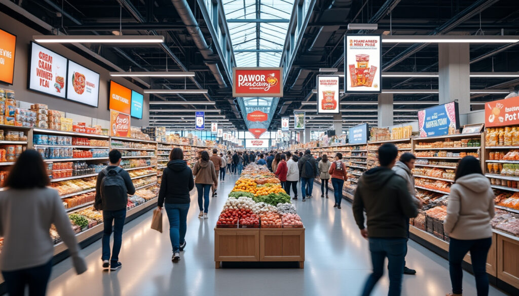 découvrez la définition du marché de masse, ses principales caractéristiques et les stratégies clés pour réussir dans ce secteur compétitif.