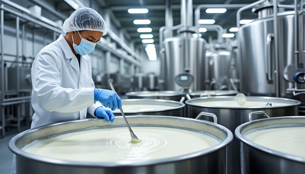 découvrez le métier de yaourtier : emploi, formation nécessaire et débouchés clés pour réussir dans cette carrière passionnante de production laitière.