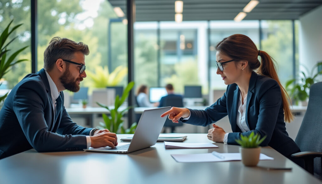 découvrez le rôle essentiel du n+1 dans une entreprise, son impact sur la gestion d'équipe et son influence sur la performance au quotidien.