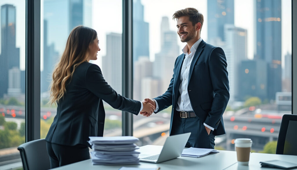 découvrez comment décrocher une offre d'emploi avant la fin de votre stage grâce à nos conseils pratiques et stratégies efficaces pour réussir votre pre placement offer.
