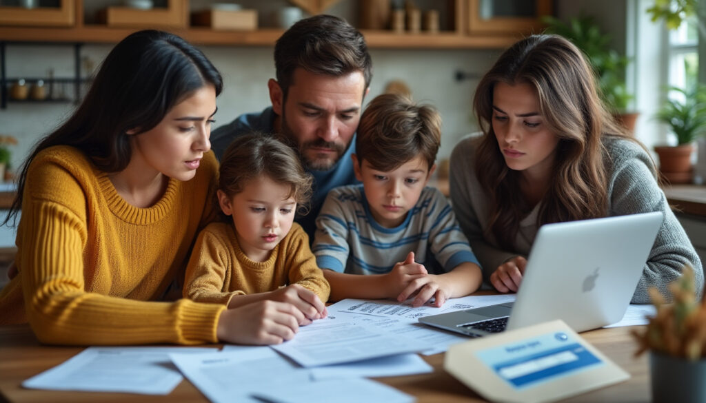 découvrez comment un quotient familial de 600 euros influence vos aides et prestations sociales, et optimisez vos droits en toute simplicité.