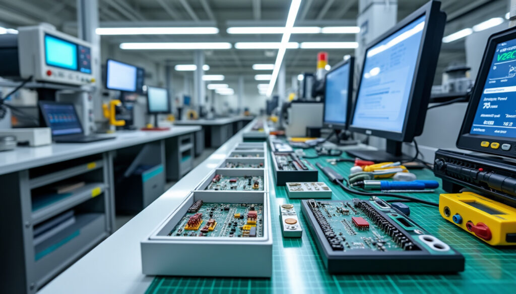 découvrez radiospares, votre expert en solutions et composants électroniques industriels fiables, pour des performances optimales et une qualité garantie.