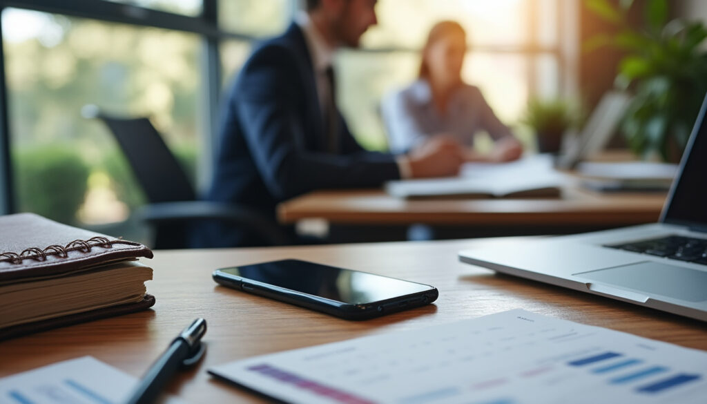 découvrez les règles à respecter pour l'utilisation du téléphone personnel au travail et les conditions d'indemnisation par l'employeur.