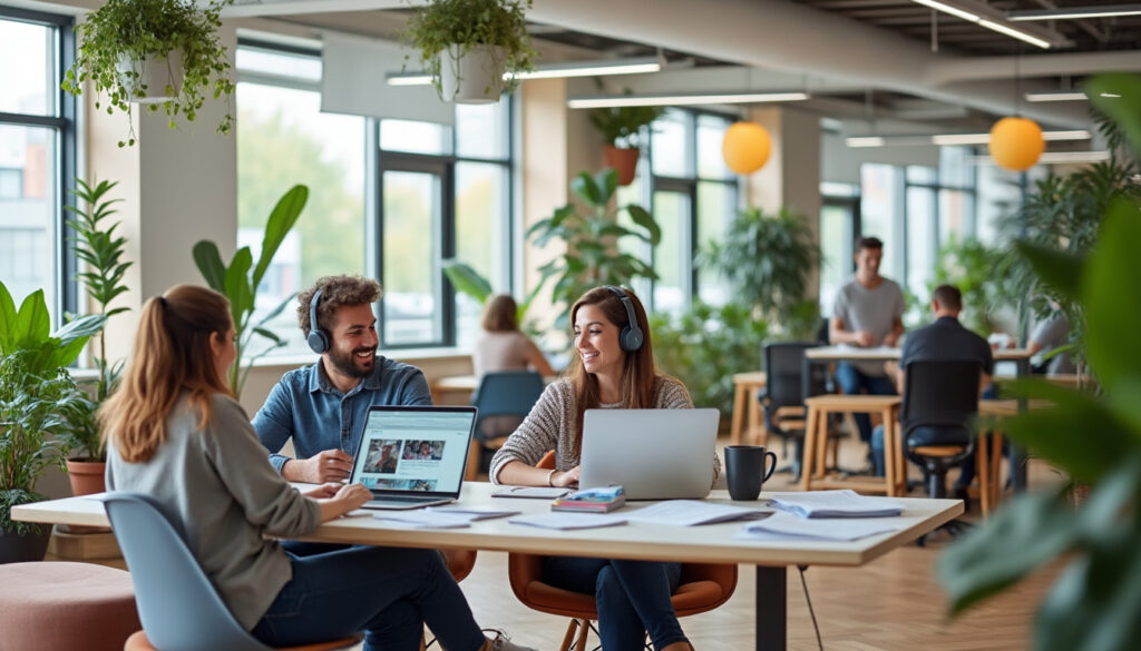 découvrez comment trouver un emploi à mi-temps adapté à vos besoins et concilier vie professionnelle et personnelle facilement.