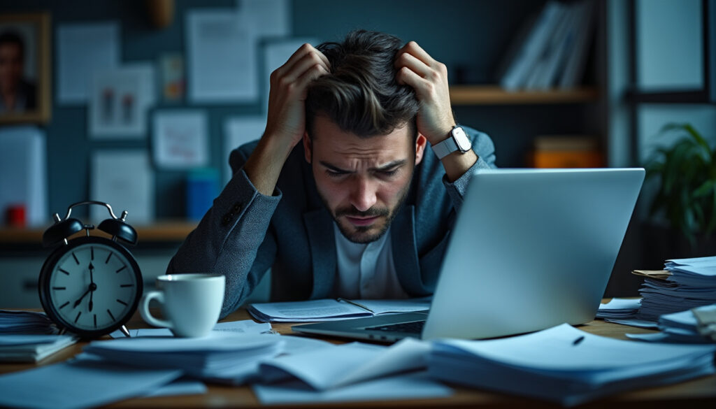 découvrez les risques pour la santé liés au travail de plus de 48 heures par semaine et comment préserver votre bien-être.