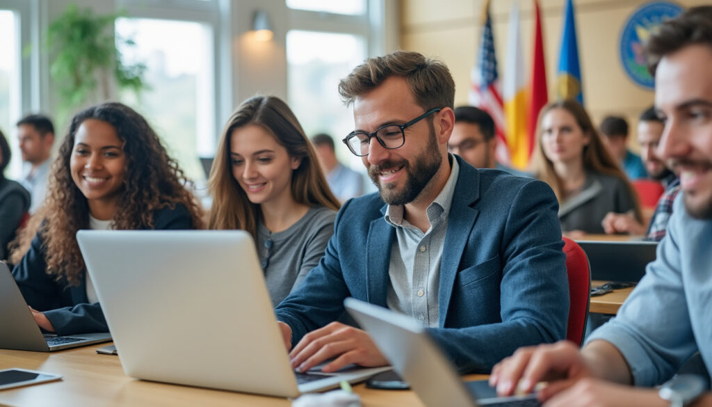 découvrez 15 formations gratuites proposées par le gouvernement pour développer vos compétences et booster votre carrière rapidement.