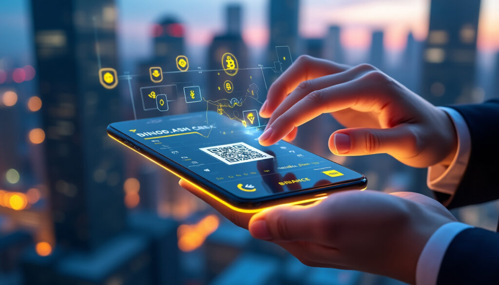 découvrez bifinity, le service de paiement crypto simplifié par binance, facilitant vos transactions sécurisées et rapides en cryptomonnaies.