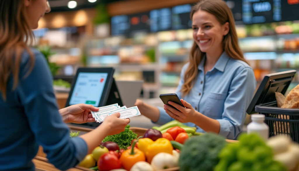 découvrez les règles et limites concernant l'utilisation des tickets restaurant par passage en caisse, pour bien gérer vos repas au quotidien.
