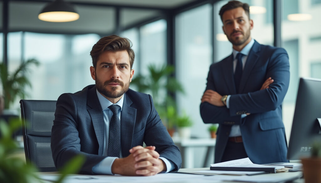 découvrez des stratégies efficaces pour déstabiliser votre chef tout en préservant votre emploi et évitant les conflits. conseils pratiques et subtils pour naviguer en milieu professionnel avec intelligence.