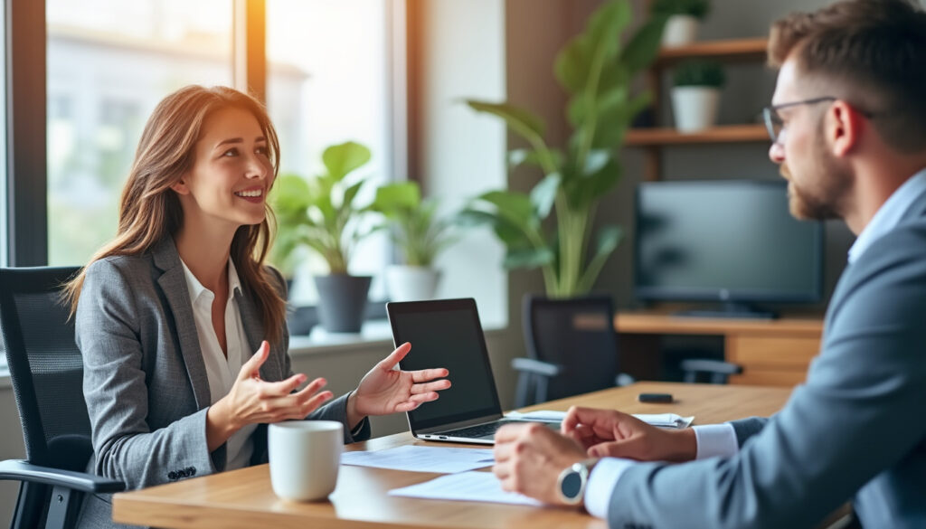 apprenez à exprimer vos préoccupations à votre chef de manière constructive et sans créer de conflits, pour améliorer la communication et votre environnement de travail.