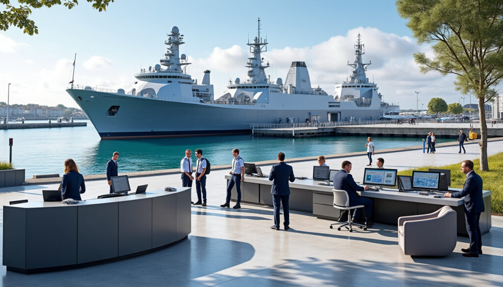 découvrez les avantages, les services proposés et les contacts pratiques du cse naval group brest pour mieux accompagner les salariés et leurs familles.
