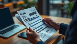 découvrez les risques potentiels liés au partage de votre relevé de compte bancaire et les précautions à prendre pour protéger vos informations financières.