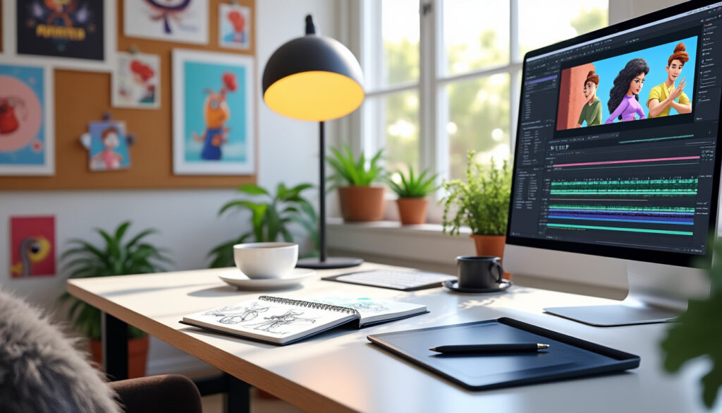 découvrez des exemples et des conseils efficaces pour rédiger une lettre de motivation en animation qui capte l'attention des recruteurs et valorise vos compétences.