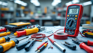 découvrez la liste des outils indispensables sur mon-club-elec.fr, spécialement sélectionnés pour les électrotechniciens. tout pour réussir vos projets en électrotechnique.
