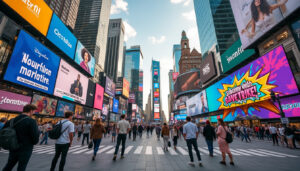 découvrez des stratégies créatives de marketing alternatif pour capter efficacement l’attention de votre audience et démarquez-vous de la concurrence.