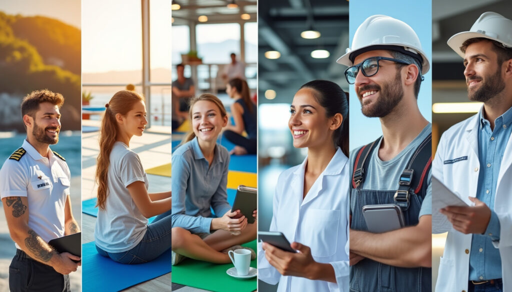 découvrez la liste complète des métiers en y, leurs caractéristiques, avantages et les carrières clés pour orienter votre avenir professionnel avec succès.