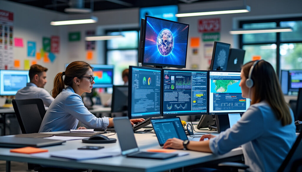 découvrez les métiers et opportunités passionnantes dans l'univers de la française des jeux (fdj) et explorez les professions liées aux jeux.