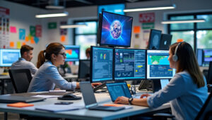 découvrez les métiers et opportunités passionnantes dans l'univers de la française des jeux (fdj) et explorez les professions liées aux jeux.
