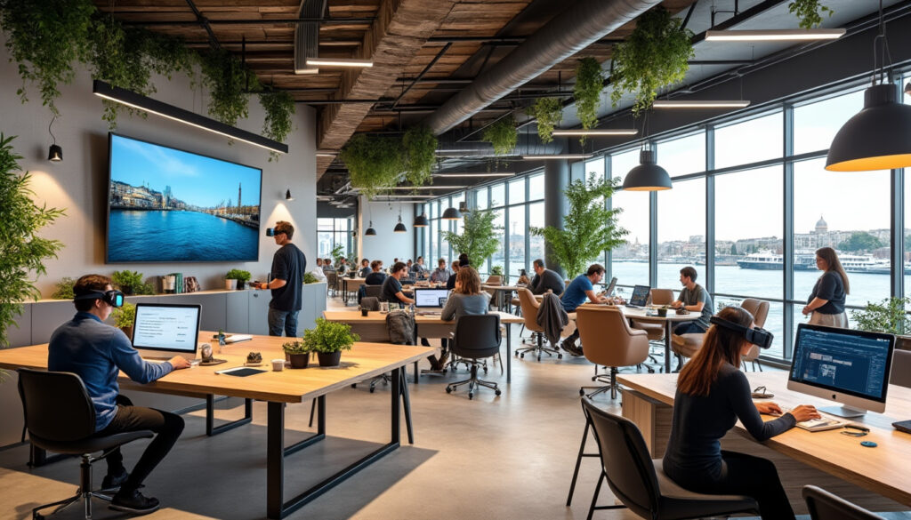 découvrez quai des entrepreneurs, un espace dédié à l'accompagnement et à l'innovation pour soutenir et inspirer les créateurs d'entreprise.