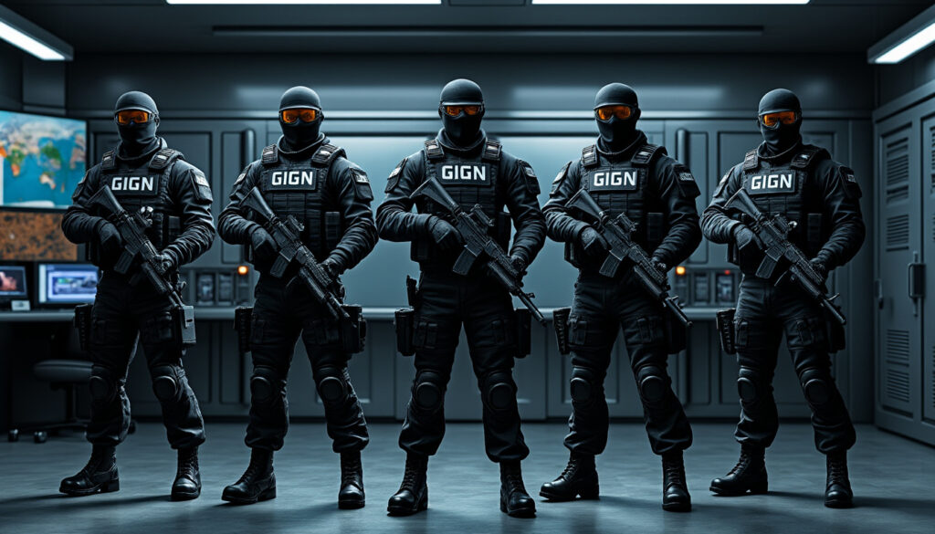 découvrez combien gagne un membre du gign en fonction de son grade et de son expérience. salaire, primes et avantages détaillés pour chaque niveau.