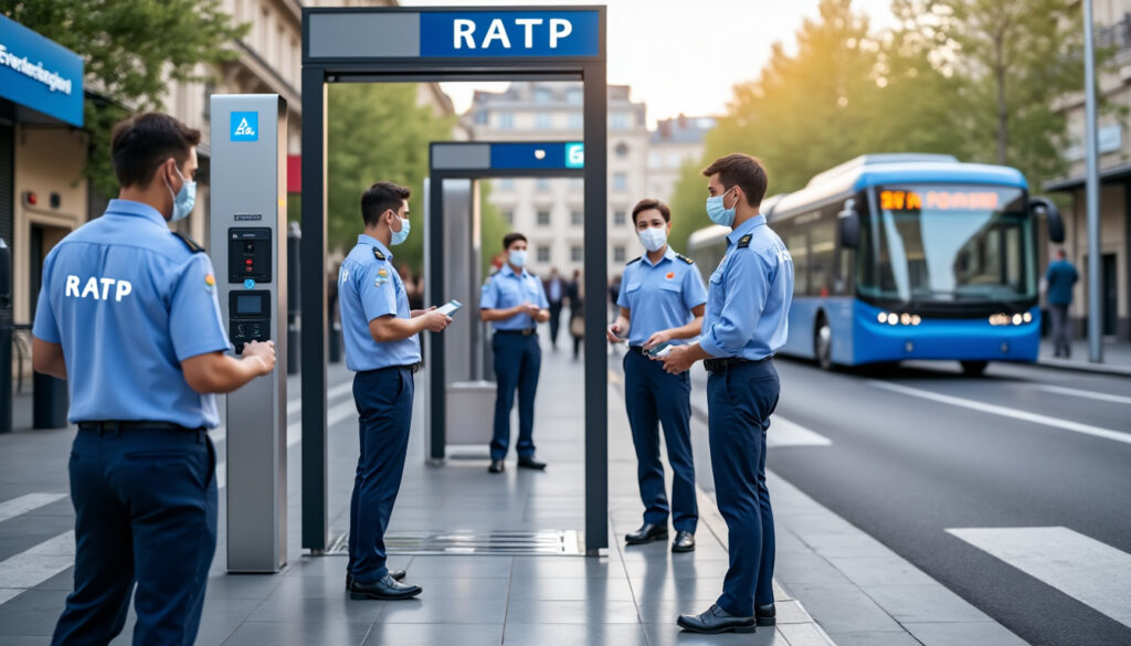 accédez en toute sécurité au portail urbangroup ratp dédié aux agents et salariés pour gérer vos informations et services facilement.