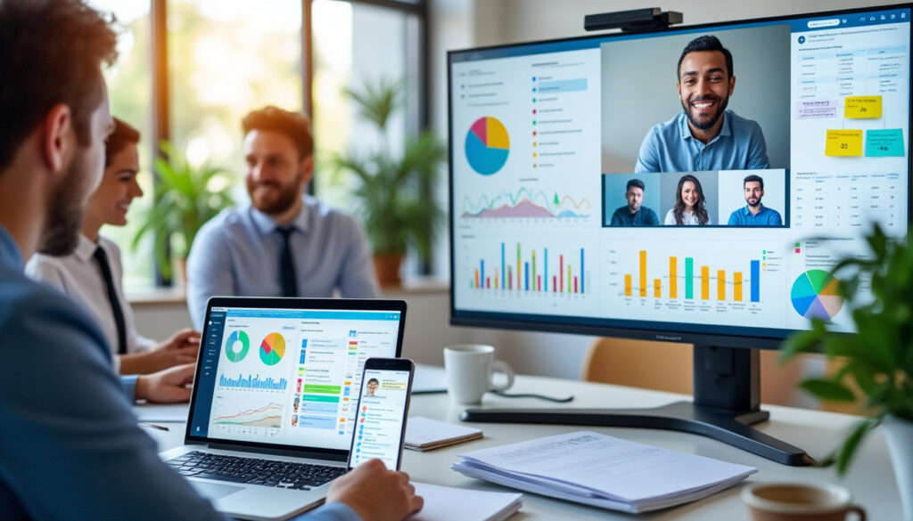 irmawork offre des solutions efficaces pour gérer vos projets en ligne, facilitant la collaboration, l'organisation et le suivi en temps réel pour une productivité optimale.