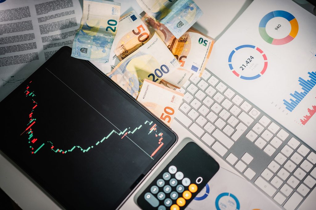 Gestion de trésorerie en ETI
