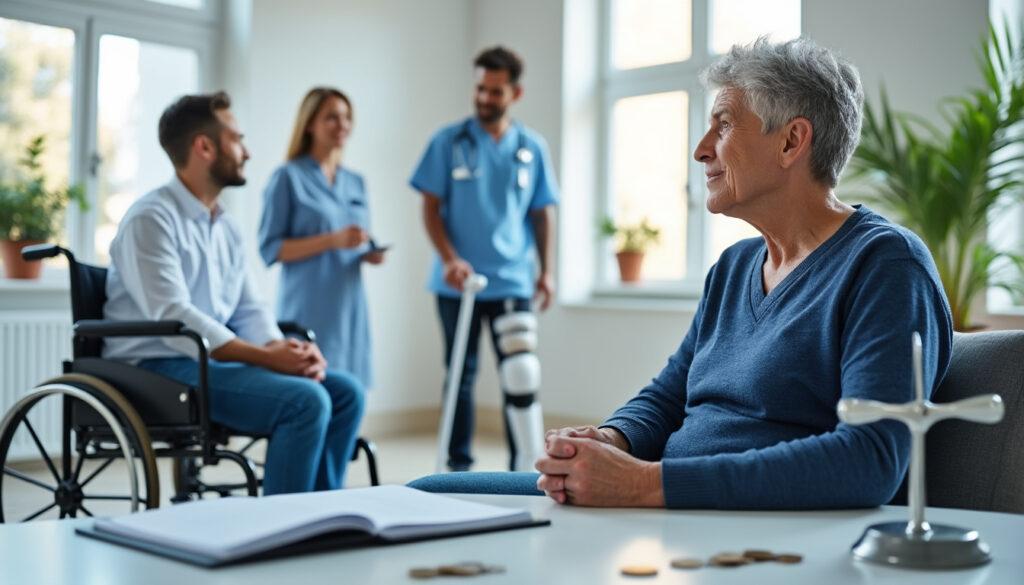 découvrez 10 exemples d’incapacité permanente et les taux d’indemnisation associés. comprenez comment l’évaluation varie selon les séquelles et les barèmes.