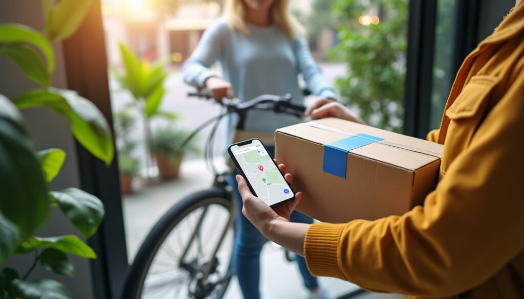découvrez le colis boomerang : suivez votre livraison, réutilisez l’emballage et adoptez une solution d’expédition plus écoresponsable.